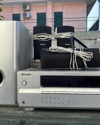 AMPLIFICATORE PIONEER SX 315