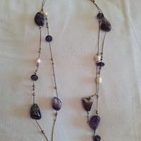 collana ametista
