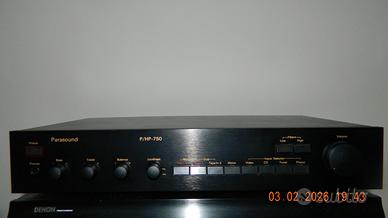 Parasound P/HP-750