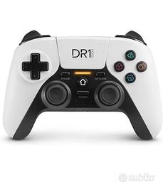 CONTROLLER DR1TECH per PS4 E PS4 pro PS3 Wireless