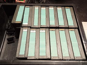 Siemens schede S7 
