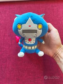 Peluche Robonyan Yo-Kai Watch (Hasbro 2015)