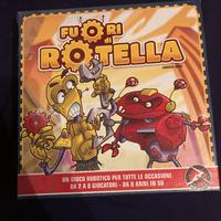 Gioco da tavolo Fuori di rotella