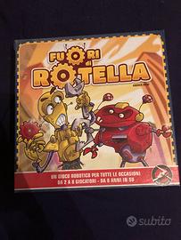 Gioco da tavolo Fuori di rotella