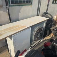 Cella frigorifera positiva usata trifase 380/400V