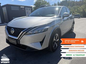 NISSAN Qashqai 3� serie Qashqai MHEV 158 CV Xtr...