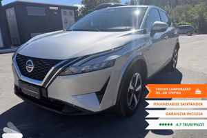NISSAN Qashqai 3� serie Qashqai MHEV 158 CV Xtr...