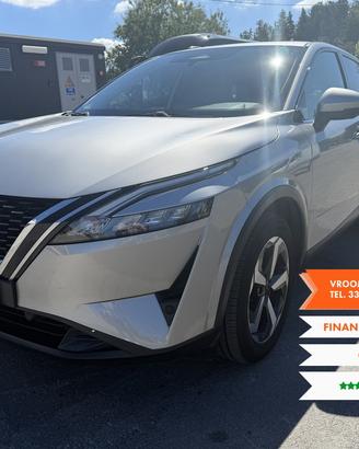 NISSAN Qashqai 3� serie Qashqai MHEV 158 CV Xtr...