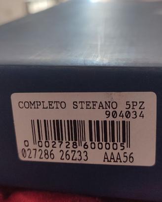 Coordinato uomo pigiama e vestaglia