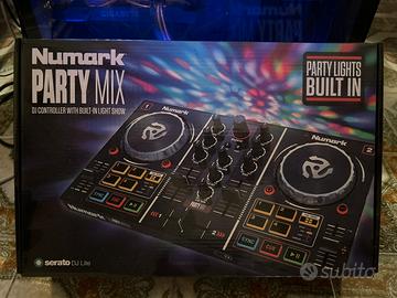 Numark Party Mix II (Serato Dj)