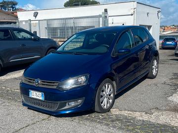 Volkswagen Polo 1.6 TDI 90CV DPF 5 porte Highline