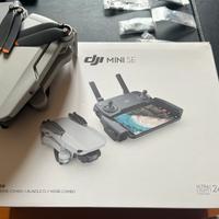 DJI MINI SE Fly more combo