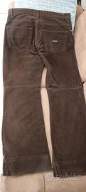 pantaloni Woolrich taglia 33 
