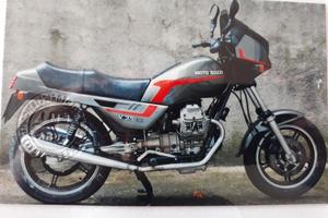 Moto Guzzi V 35 - 1987