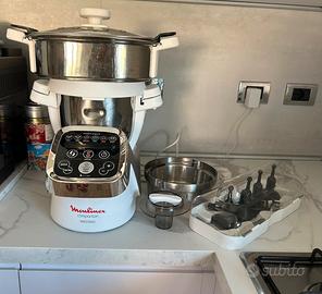 Moulinex companion robot da cucina