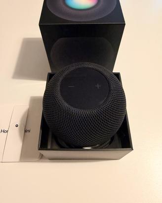 HomePod Mini Apple - Mezzanotte