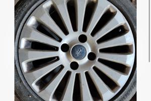 cerchi lega fiesta titanium