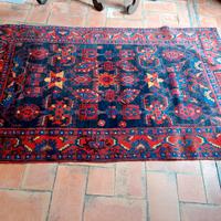 Tappeto persiano autentico 100% lana cm 227 x 142 
