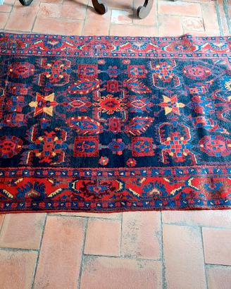 Tappeto persiano autentico 100% lana cm 227 x 142 