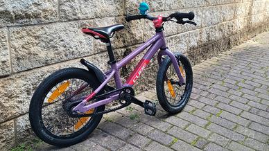 Bicicletta bambino CUBE Cubie 16 