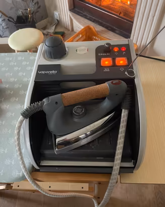 Vaporella Polti ferro da stiro