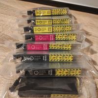 cartucce stampante canon C551XL