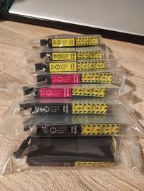 cartucce stampante canon C551XL