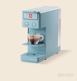 Macchina iperespresso ILLY Y3.3 NUOVA - colore blu