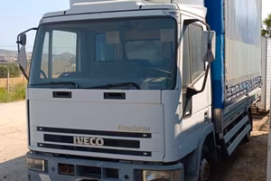 EUROCARGO 75E14,DISPONIBILE PER RICAMBI