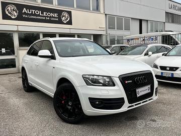 Audi Q5 3.0 V6 TDI quattro S tronic S-Line