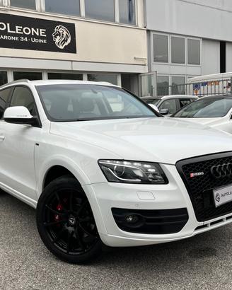 Audi Q5 3.0 V6 TDI quattro S tronic S-Line