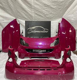 Kit plastiche Smart 451 colore bello kitty