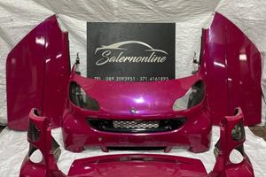 Kit plastiche Smart 451 colore bello kitty