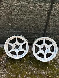Cerchi BUDDYCLUB P1 Racing