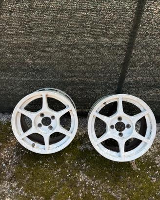 Cerchi BUDDYCLUB P1 Racing