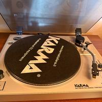 Piatto giradischi come nuovo