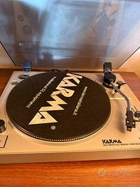 Piatto giradischi come nuovo