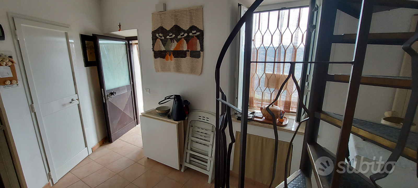 Appartamento indipendente San Vito Romano - Vista 4