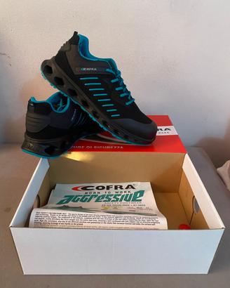 Scarpe antinfortunistiche Cofra