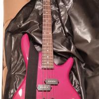 BASSO ELETTRICO IBANEZ 4 CORDE NUOVO