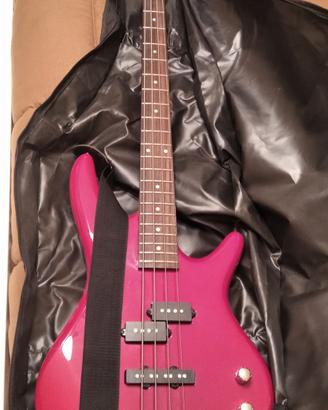 BASSO ELETTRICO IBANEZ 4 CORDE NUOVO