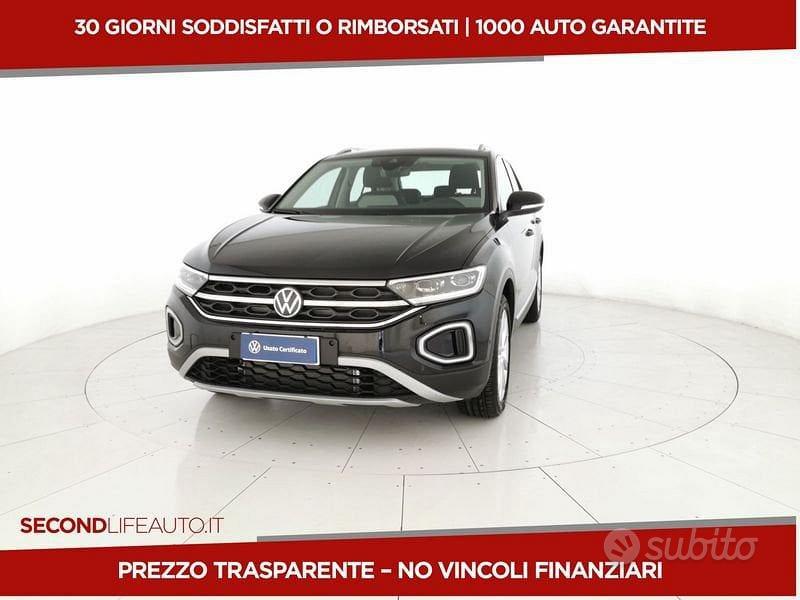 Volkswagen T-Roc 1ª serie