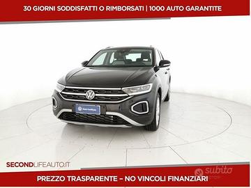 Volkswagen T-Roc 2.0 tdi Style 150cv dsg