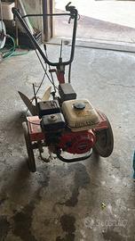 Motozappa benassi bl 105 h
