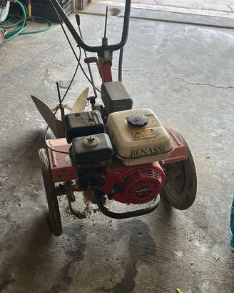 Motozappa benassi bl 105 h
