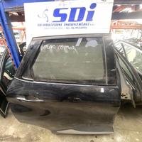 Porta post dx renault captur