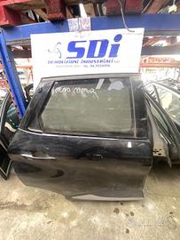 Porta post dx renault captur