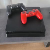 Ps4 Slim -2 Joystick