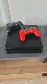 Ps4 Slim -2 Joystick