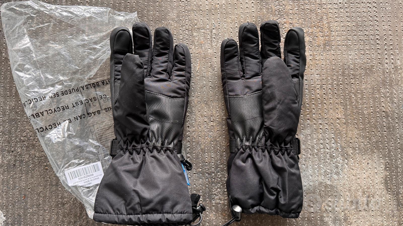 2KP Guanti Moto Invernali Impermeabili - Touchscreen, Uomo/Donna, Per BMX/ATV - Foto 5